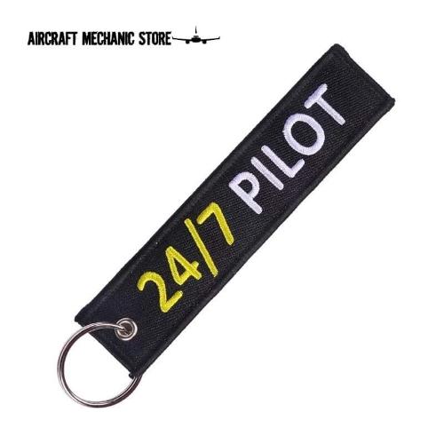 Llavero 24/7 Pilot