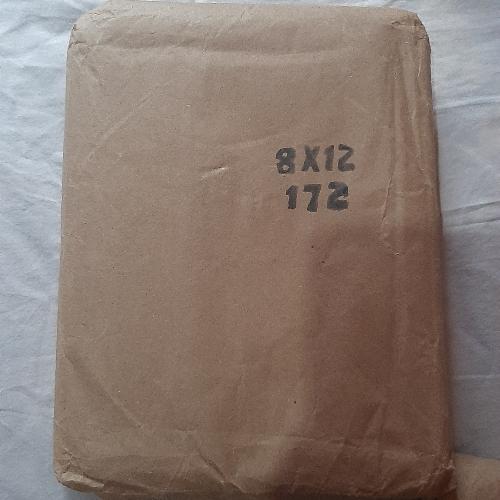 Bolsa 8×12 Trans. ×⁵⁰⁰U