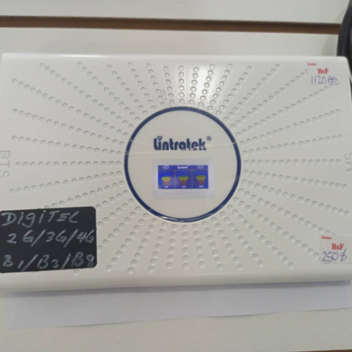 Amplificador de señal digitel. B1- B3 YB8 .2G-3G-4G