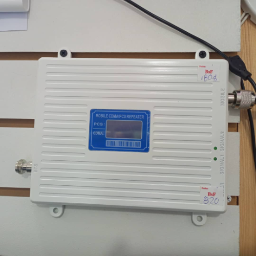 Amplificador de señal B5-B2 movistar y movilnet  2G-3G