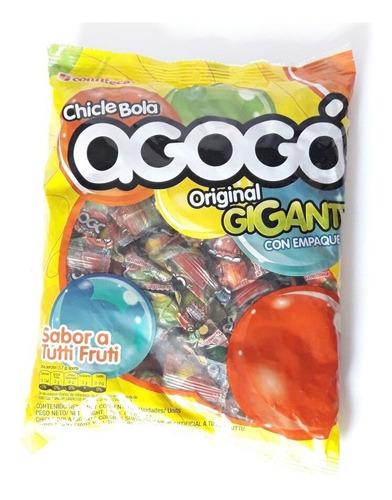 Agogo Chicle x 100