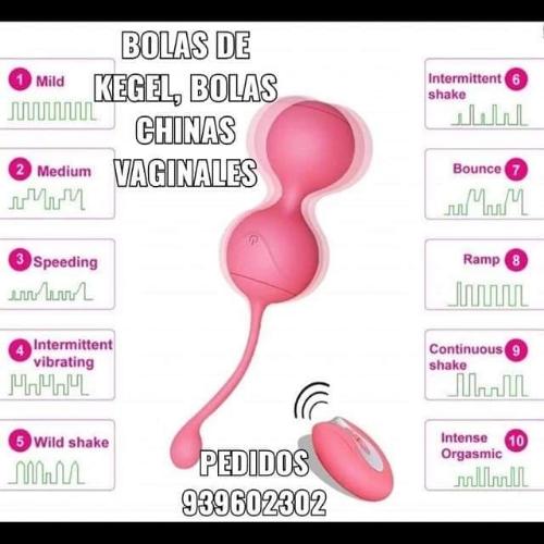 Bolas chinas vaginales 