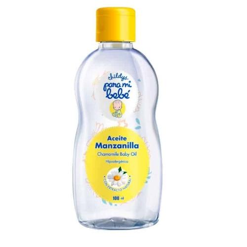 Aceite Manzanilla 100ml 