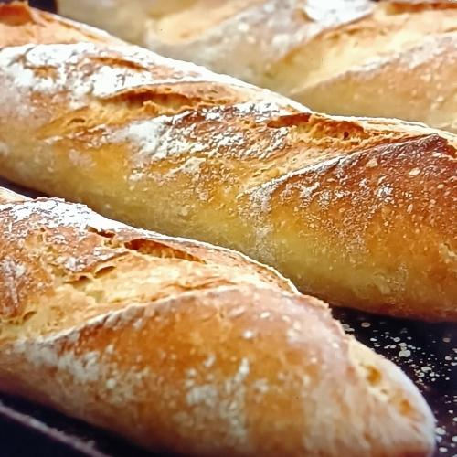 Baguette Francés (2pz)