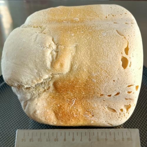 Hogaza de Pan Francés