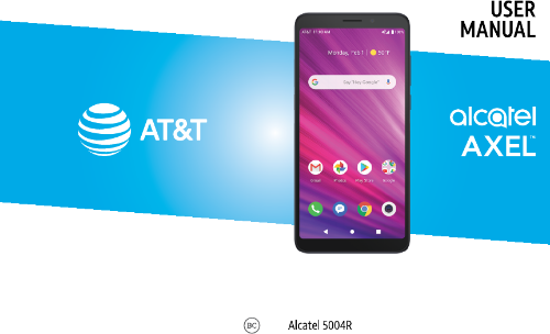 ALCATEL AXEL 2022