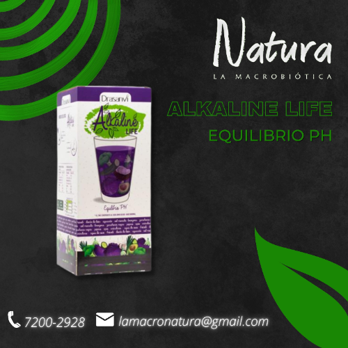 Alkaline Life