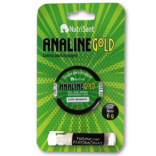 ANALINE GOLD