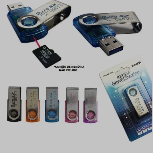 Adaptador De cartão de Memória