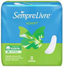 ABSORVENTE SEMPRE LIVRE S/ABAS