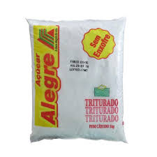 AÇUCAR ALEGRE