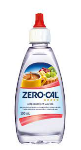 ADOÇANTE ZERO CAL 100 ML