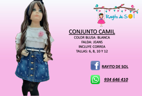Conjunto Camil