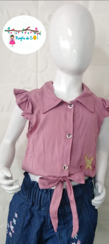 Blusa Rumbera