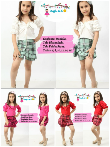 Conjunto Daniela