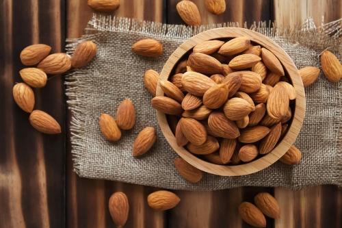 Almendra natural x 250 gr