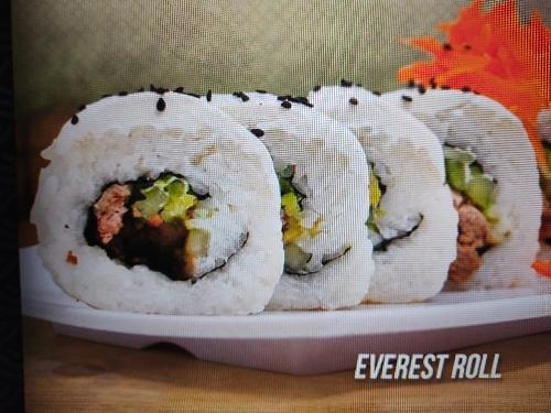 [TSC] Everest Roll (200grs)
