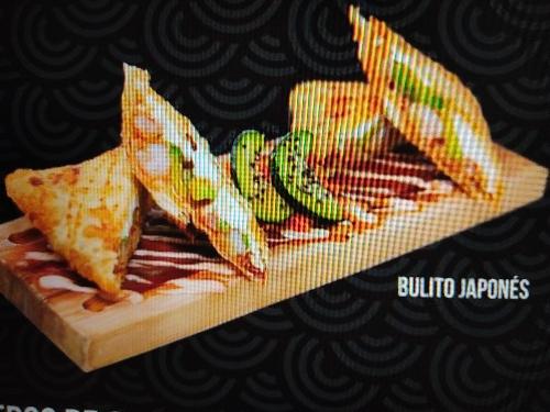 [TSC] Bulito Japonés (4 pzs - 250grs)