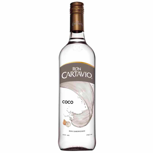CARTAVIO COCO x 750ML