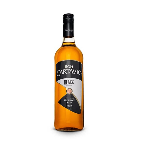 Cartavio Black 750 Ml