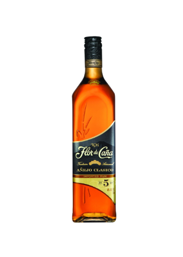 FLOR DE CAÑA 5 AÑOS 750ML