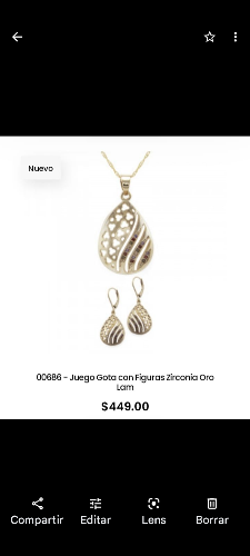 Juego gota