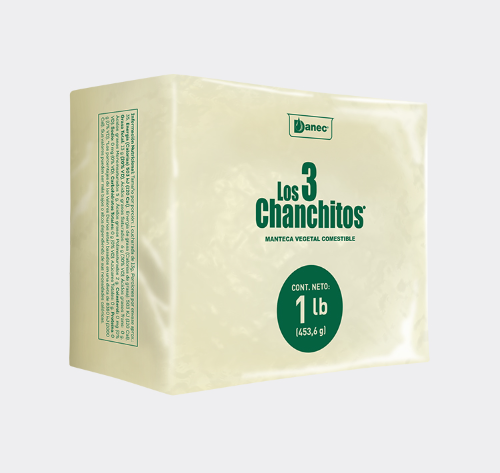 3 Chanchito 1lb