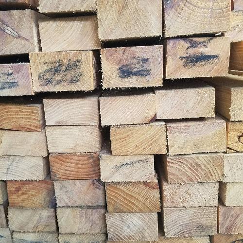 CUARTON PINO SECO AL HORNO 0,05X0,10X2,10