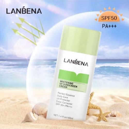 Crema bloqueadora UV LB5590
