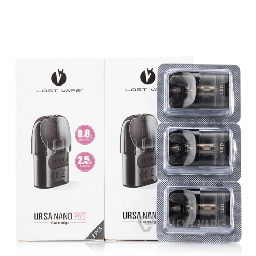 Lost Vape Ursa Nano Pod Cartucho 1.0ohm