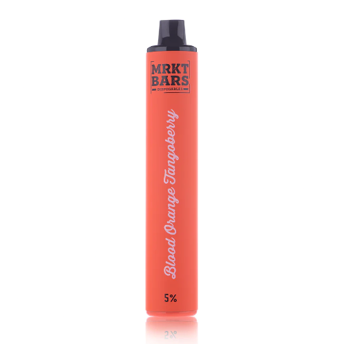 DotMod Desechable MRKT BARS 5000 caladas recargable Tangoberry Naranja Sanguina