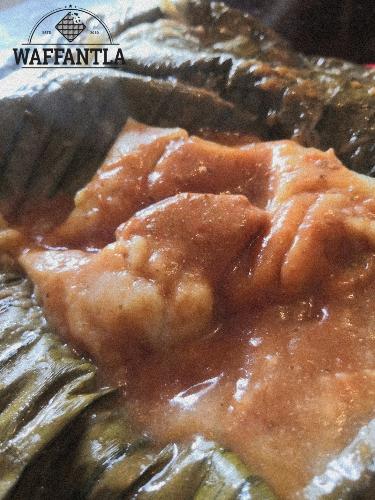 Tamal Corriente  (1 pza)