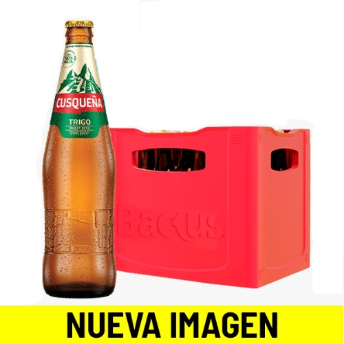 Cusqueña Trigo 620ml 