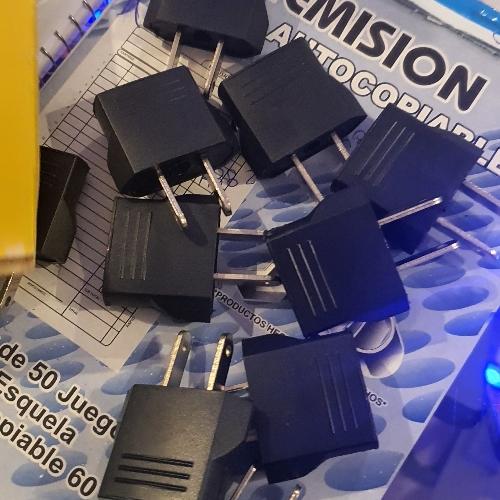 Adaptador europeo 
