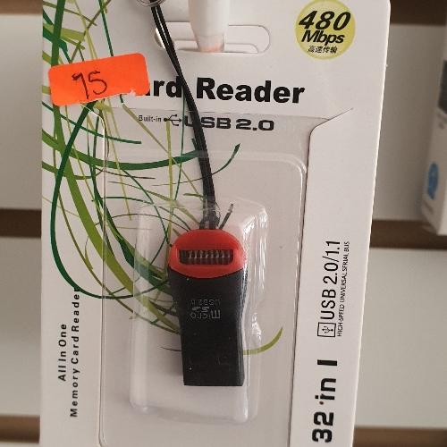 Adaptador micro sd a usb