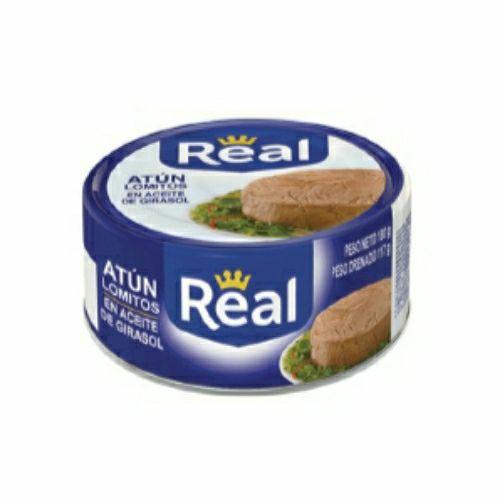 Atún real 180 gr