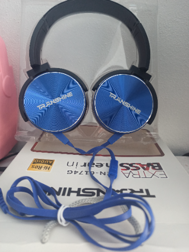 audifono cable