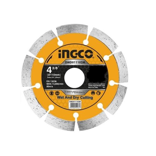 Disco de corte 4 3/8 ING-CO A1