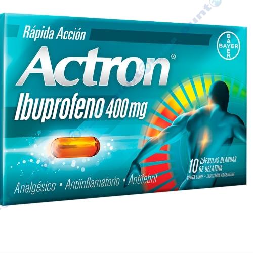 ACTRON 400 X 10