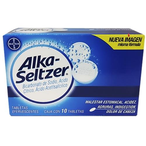 ALKA-SELTZER