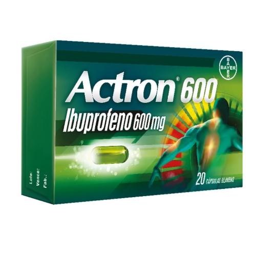 ACTRON 600 X 20