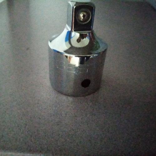 Adaptador de 3/4 a 1/2