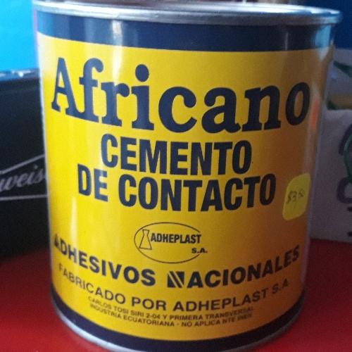 Africano 1/4