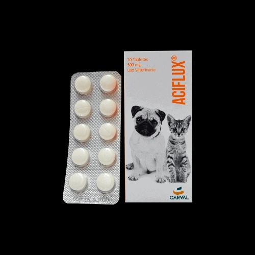 ACIFLUX TABLETA