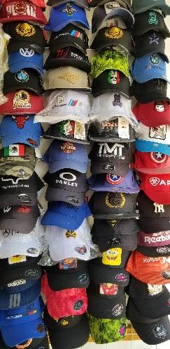  Gorras