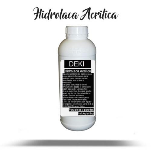 Hidrolaca 1lts