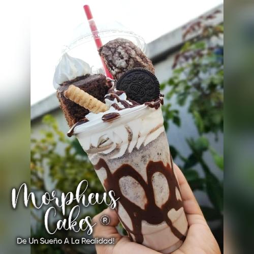 Malteada de Oreo 🍨