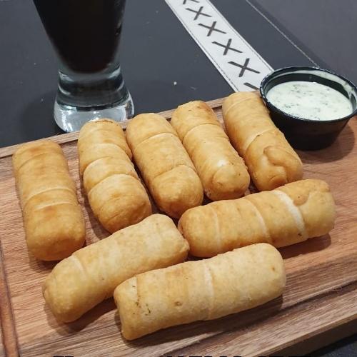 Pack de 8 + salsa