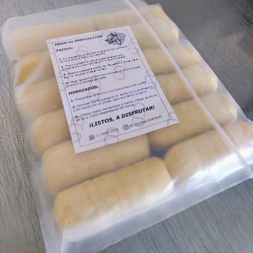 Docena de tequeños Congelados