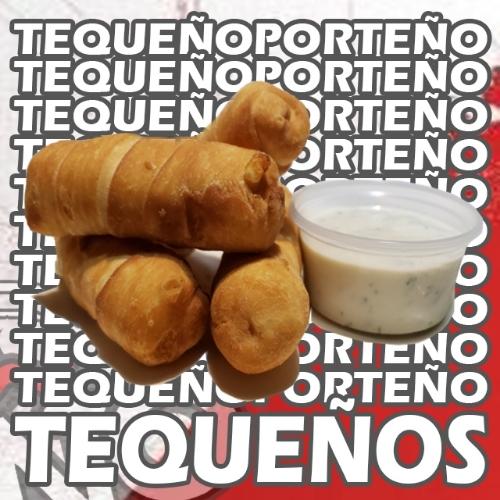 Pack de 10 + salsa
